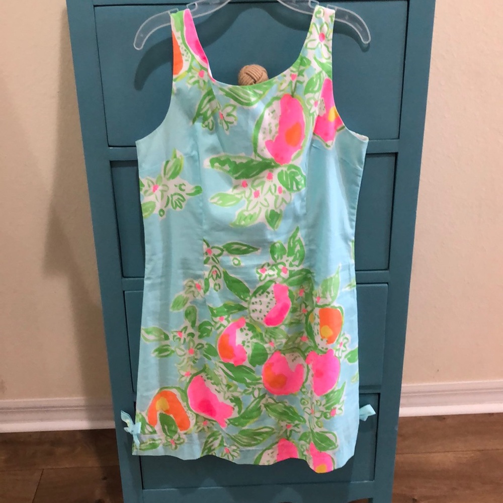 Lilly Pulitzer shift dress